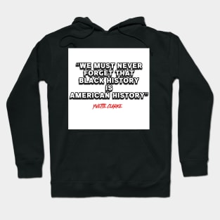 Melanin Empowerment - Yvette Clarke Hoodie